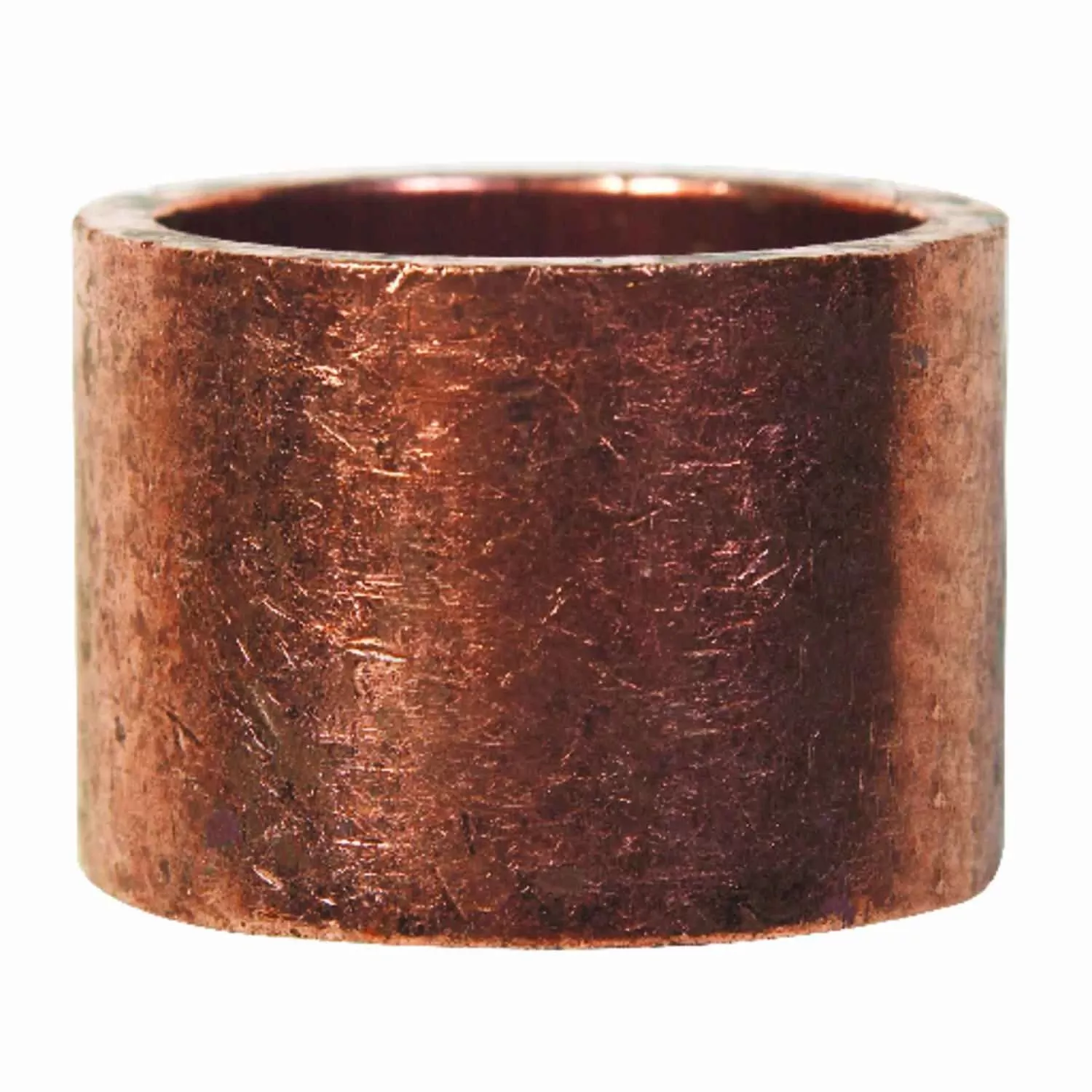 1/2 In. X 3/8 In. Copper Flush Bushing - Model 30536