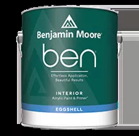 1 Gallon Waterborne Interior Eggshell Finish Latex Paint