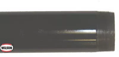 1 In. X 10 Ft. Steel Pipe, Black, Domestic