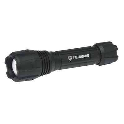 1000 Lumen Rechargeable Nearly Invincible Tactical Flashlight