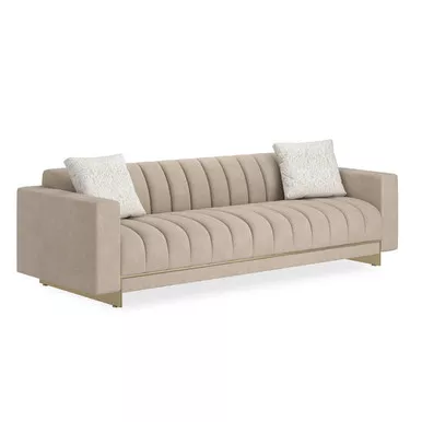 105 WELL BALANCED SOFA