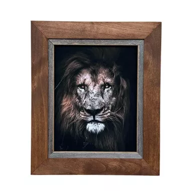 10x10 Rustic Wood Frame - Myrtle Beach Series