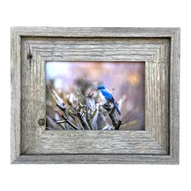 11x14 Rustic Frames, Narrow Width 2 inch Lighthouse Series