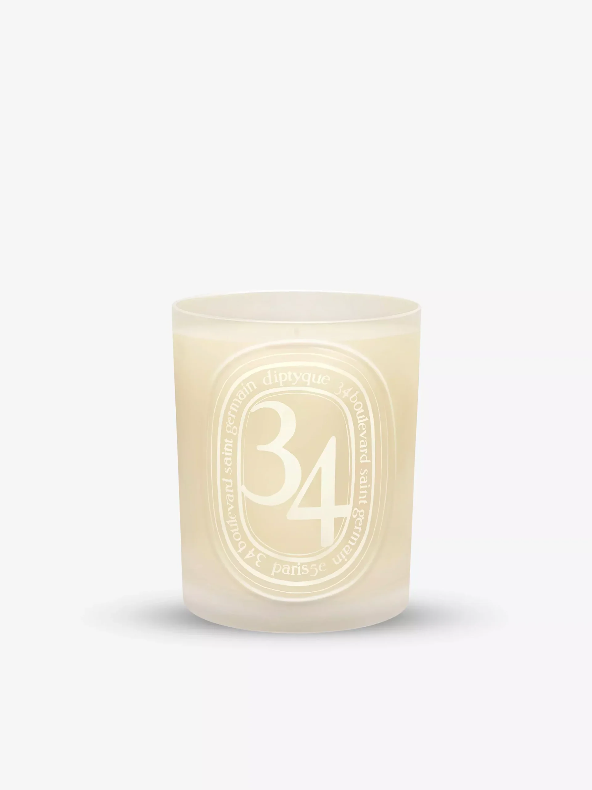 34 Boulevard Saint Germain Candle