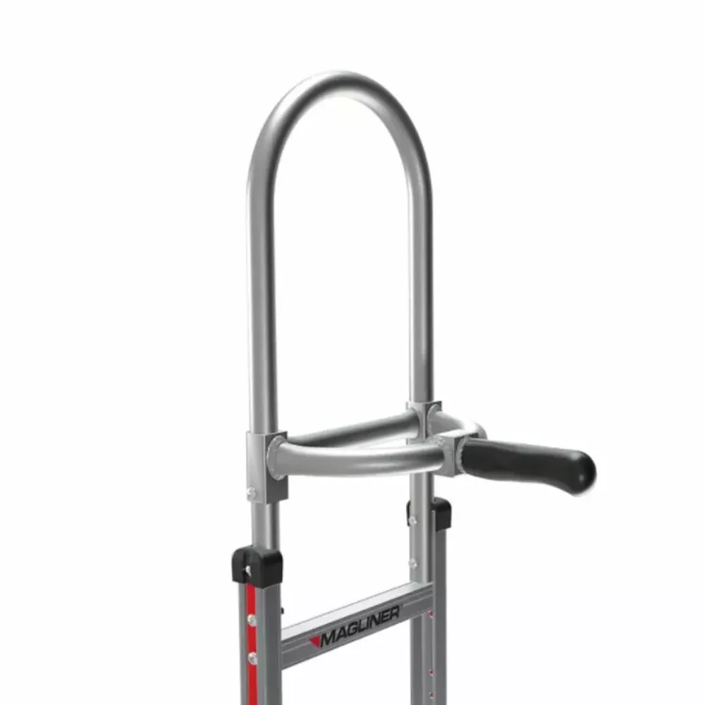 60 In. Straight Loop Handle With Cross Brace And Single Pin