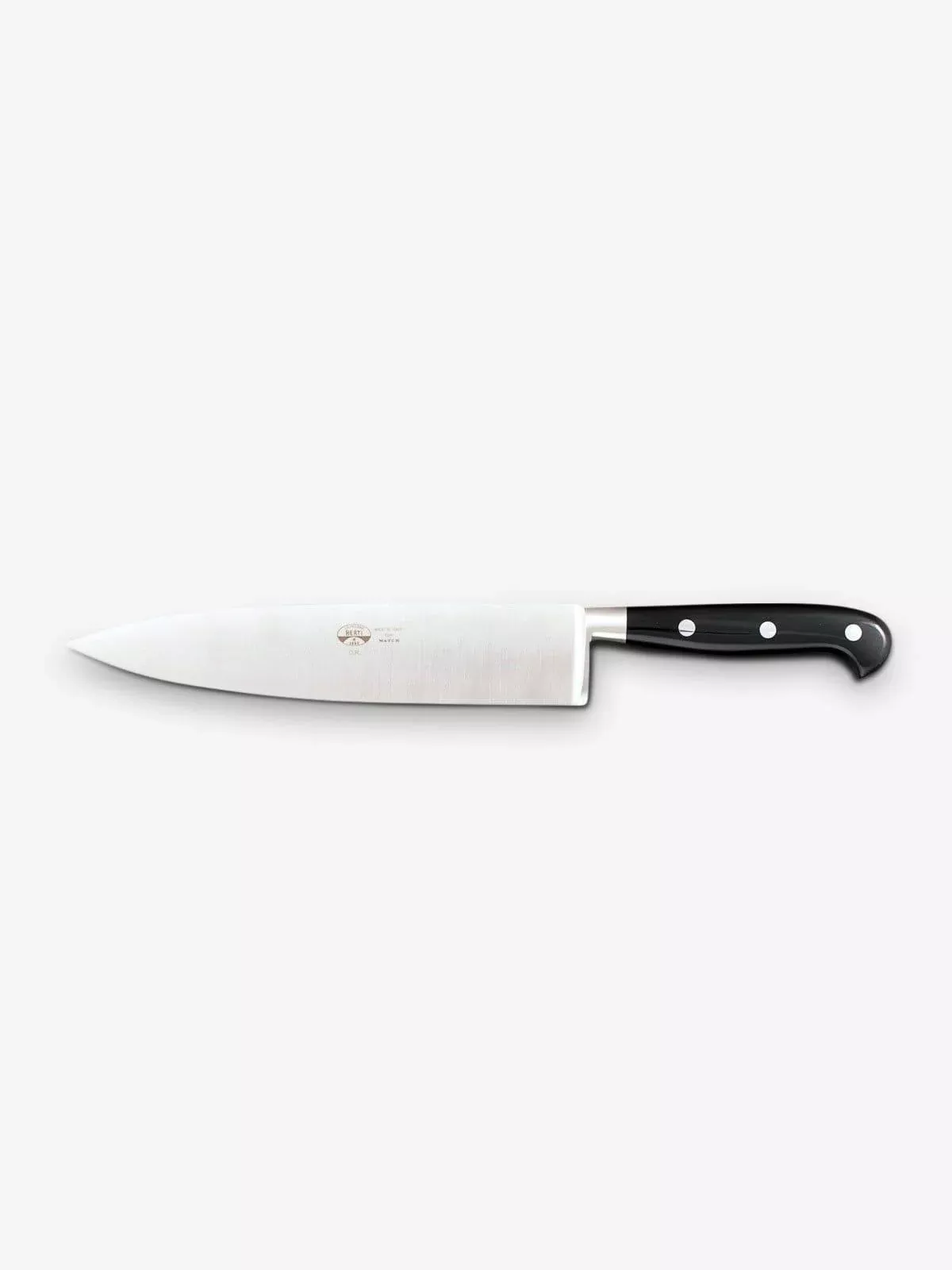 8" Chef's Knife with Wood Block