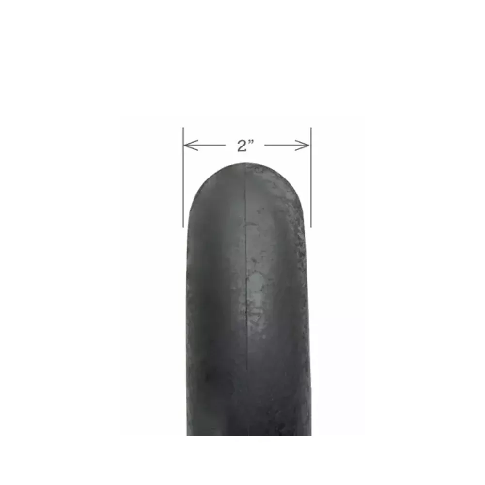 8 Inch Balloon Cushion Wheel