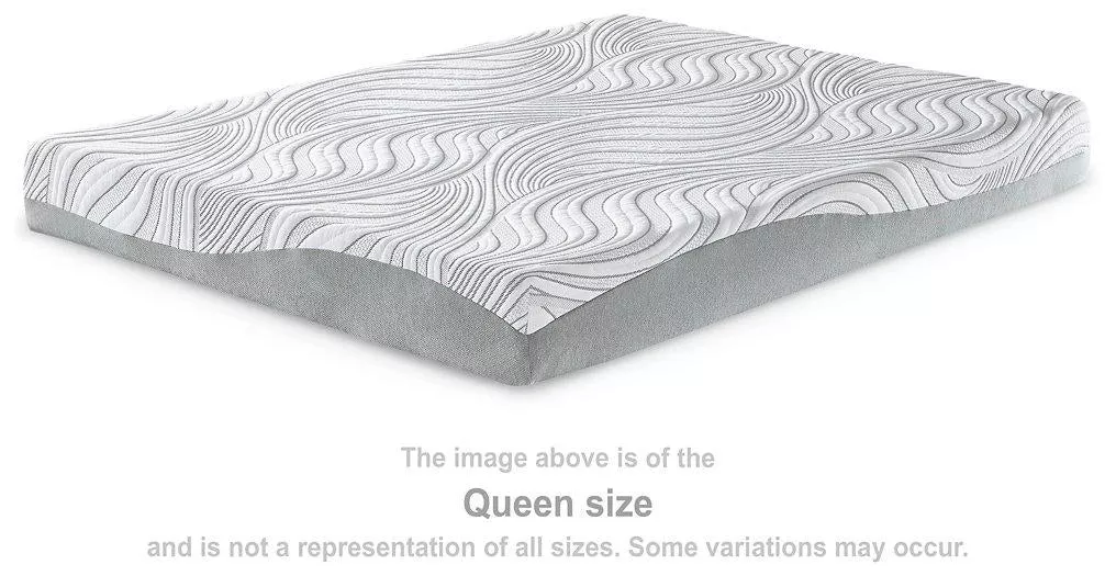 8 Inch California King Memory Foam Mattress