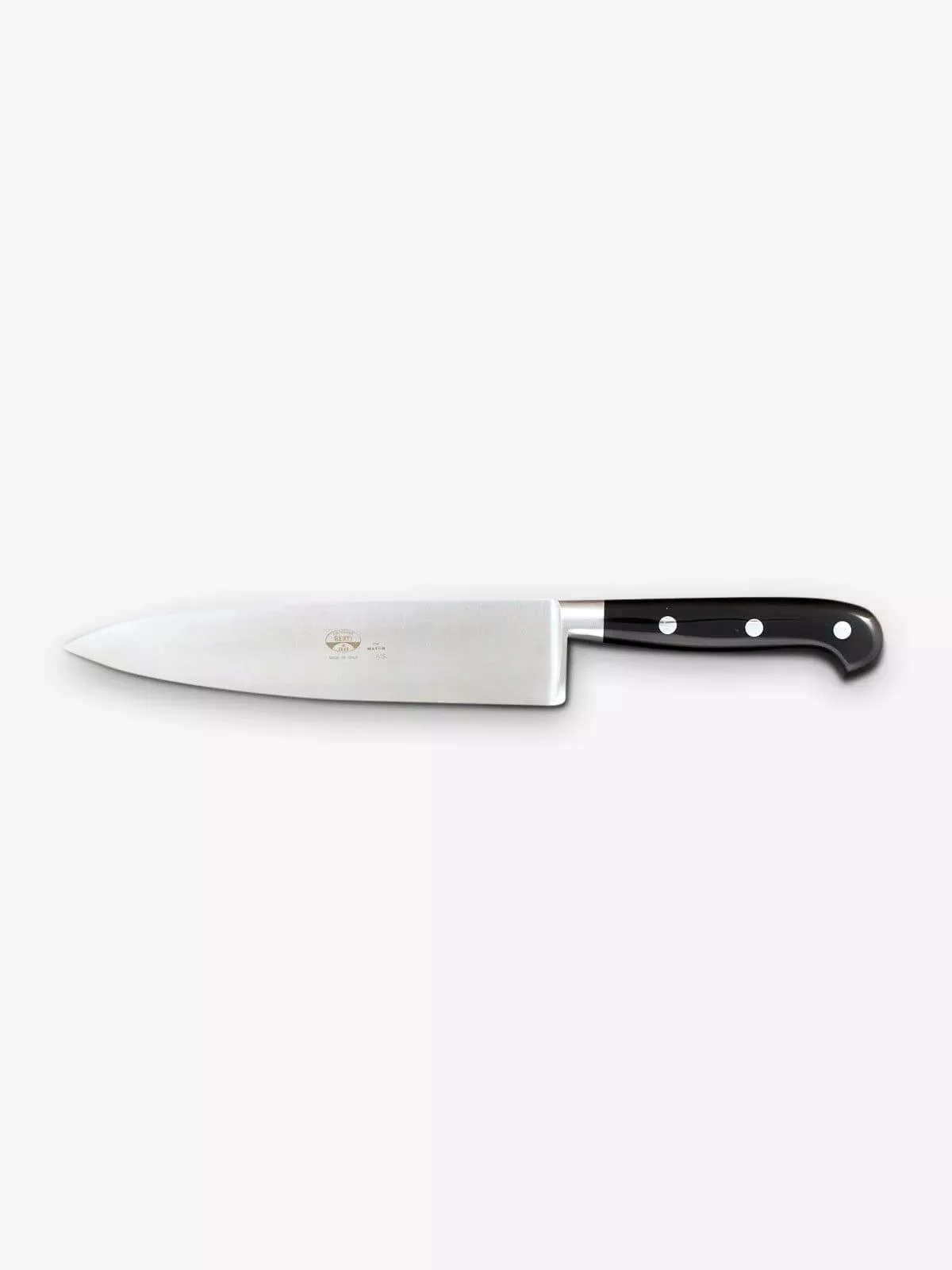9" Chef's Knife with Wood Block
