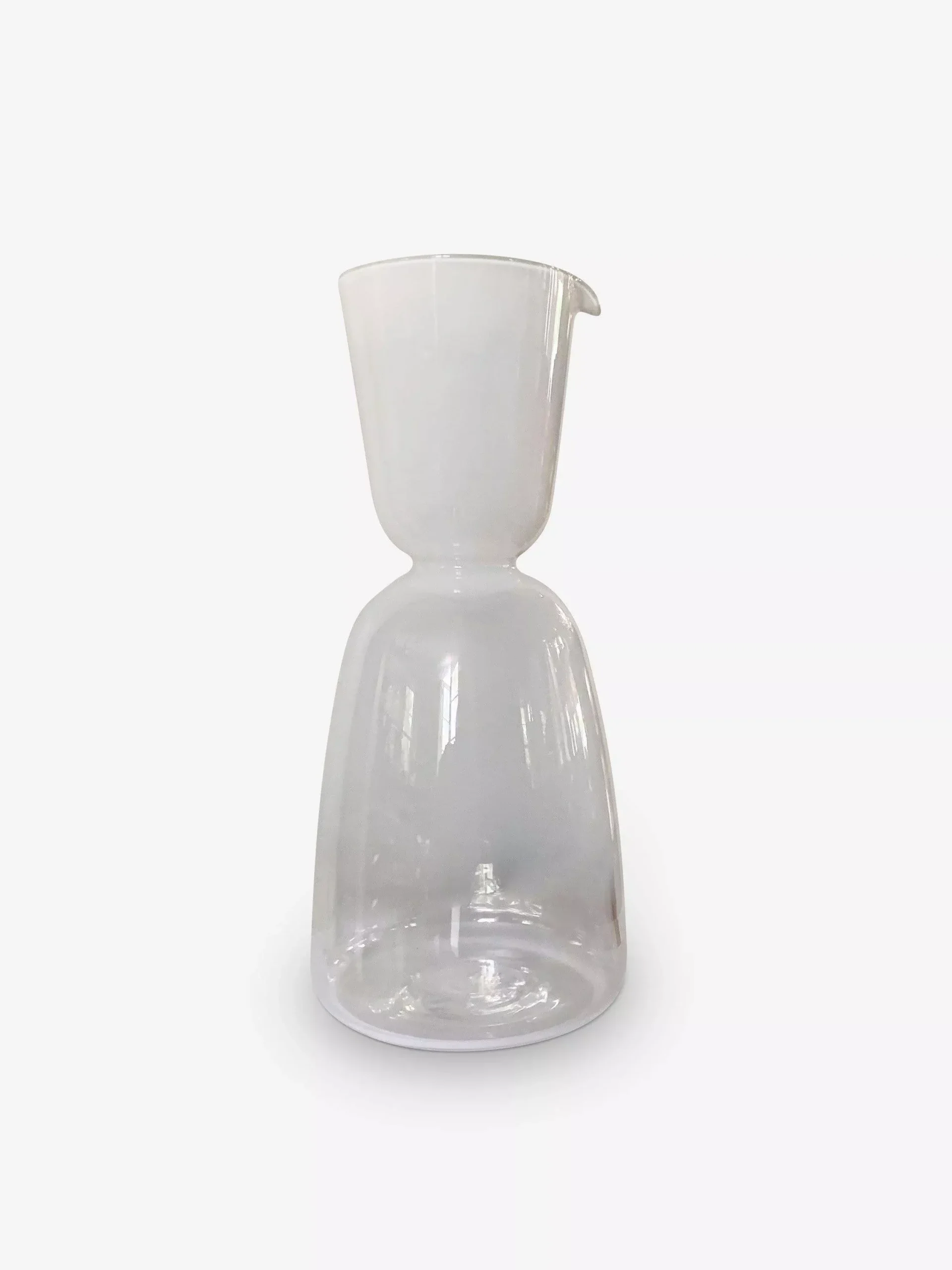 Acqua Sfumato Bianco Large Carafe