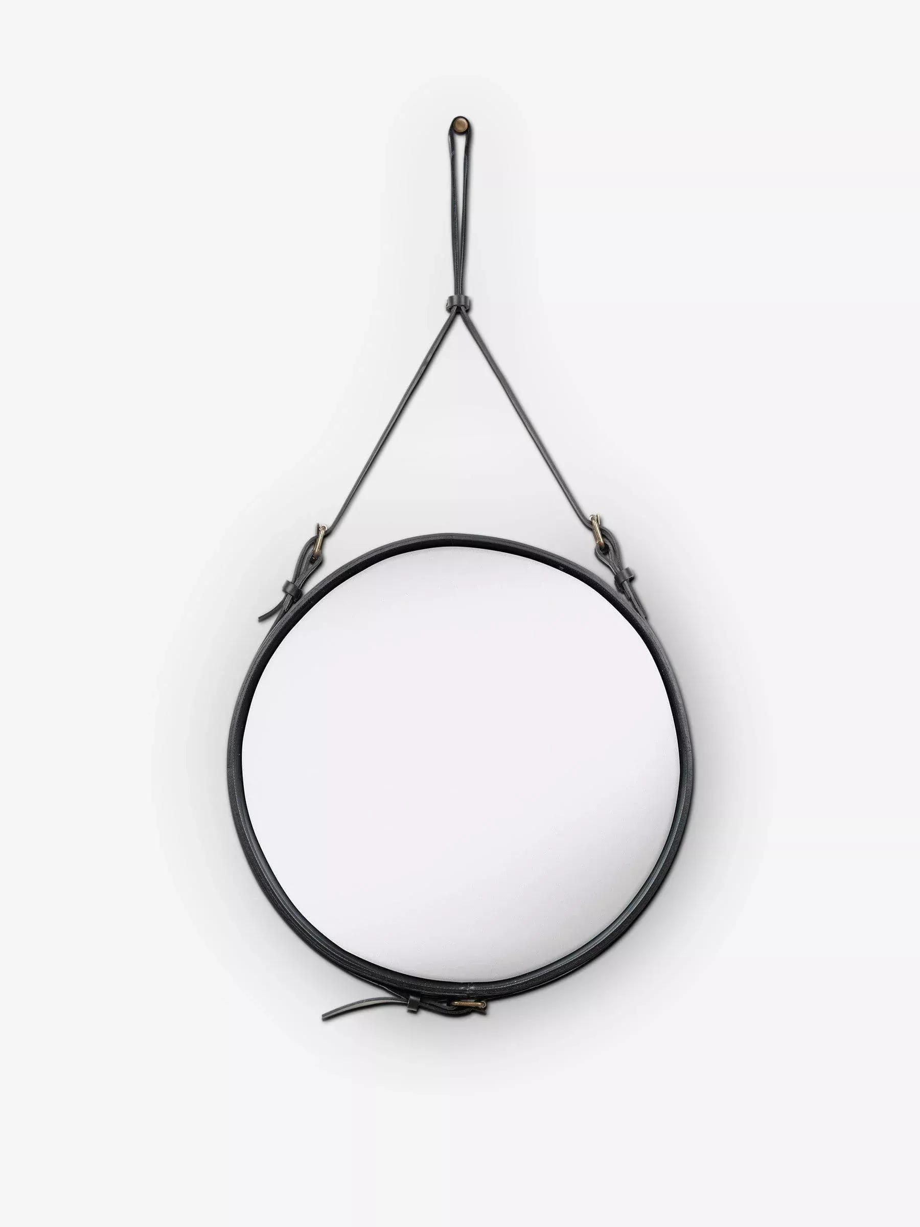 Adnet Medium Circulaire Mirror