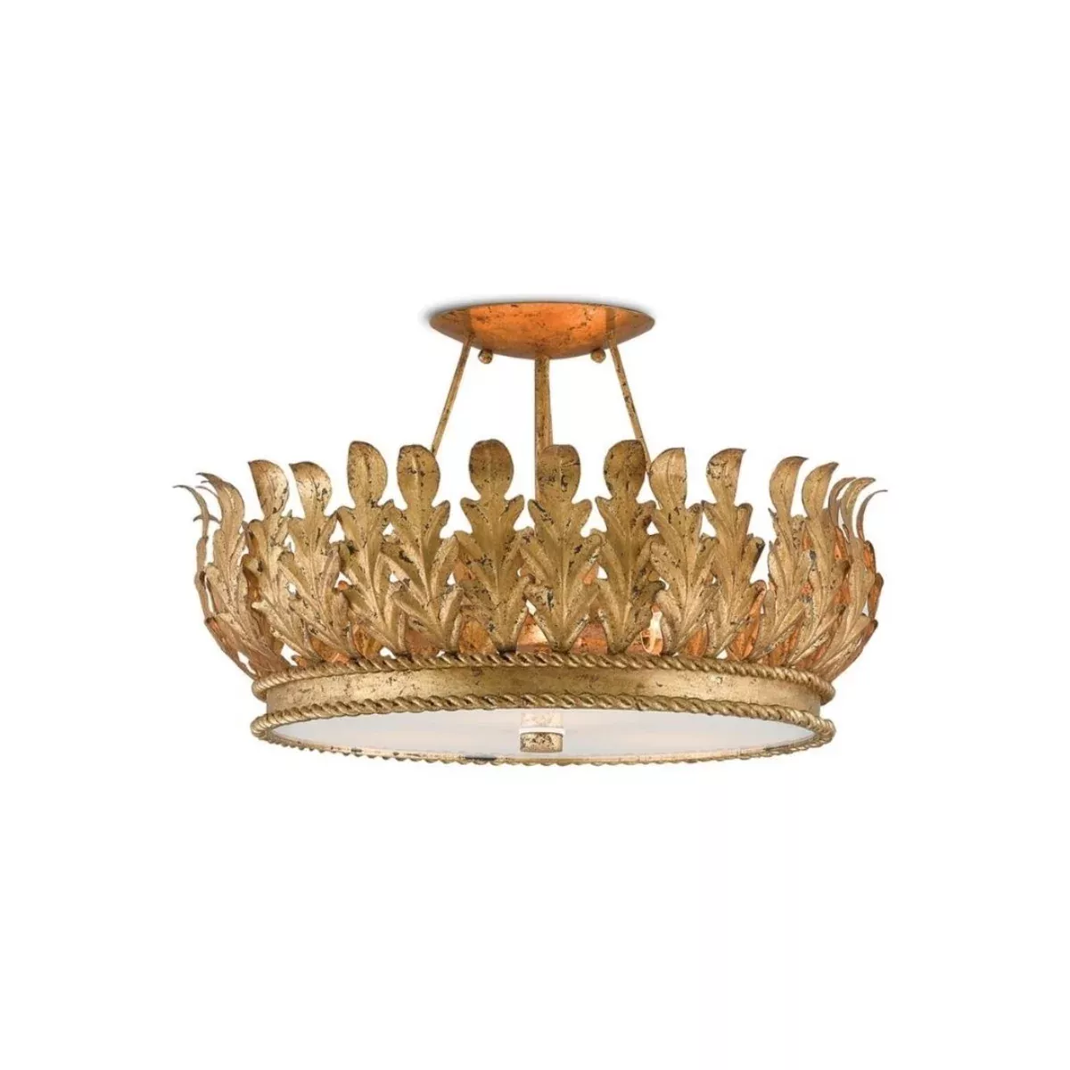Adonis Semi-Flush Mount
