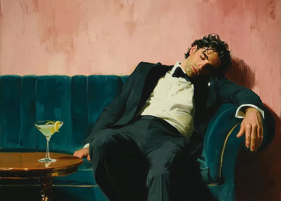 After the Last Toast