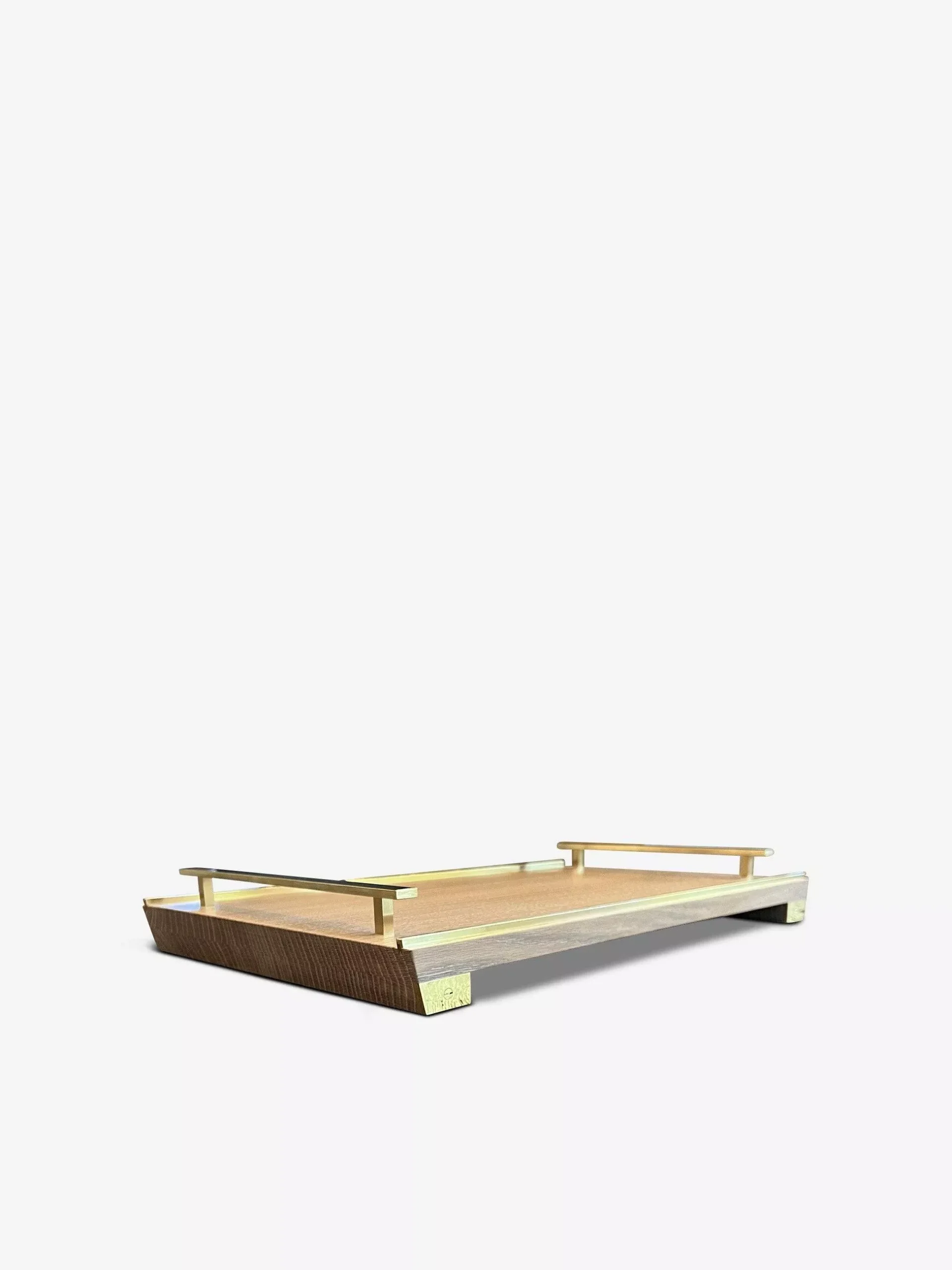 Afternoon Delight Tray in Oak