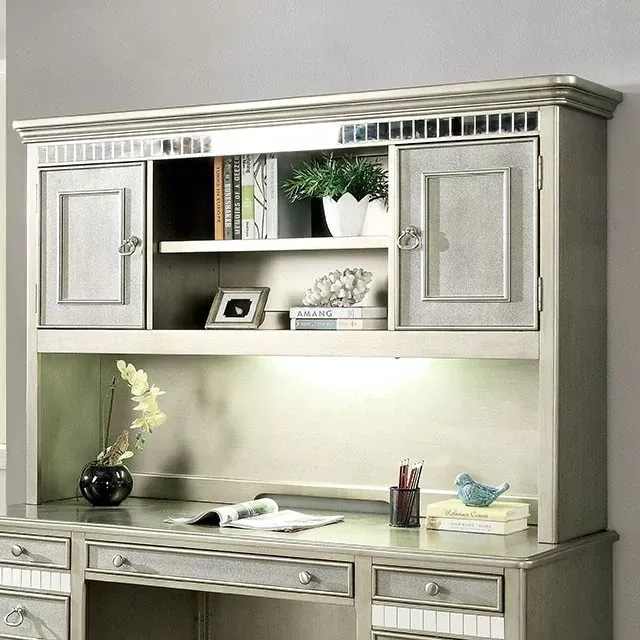 Aine Computer Desk Hutch