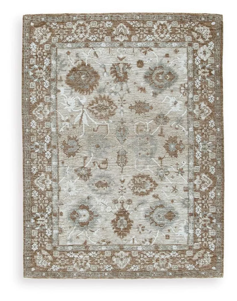 Ainswick Memory Foam Rug