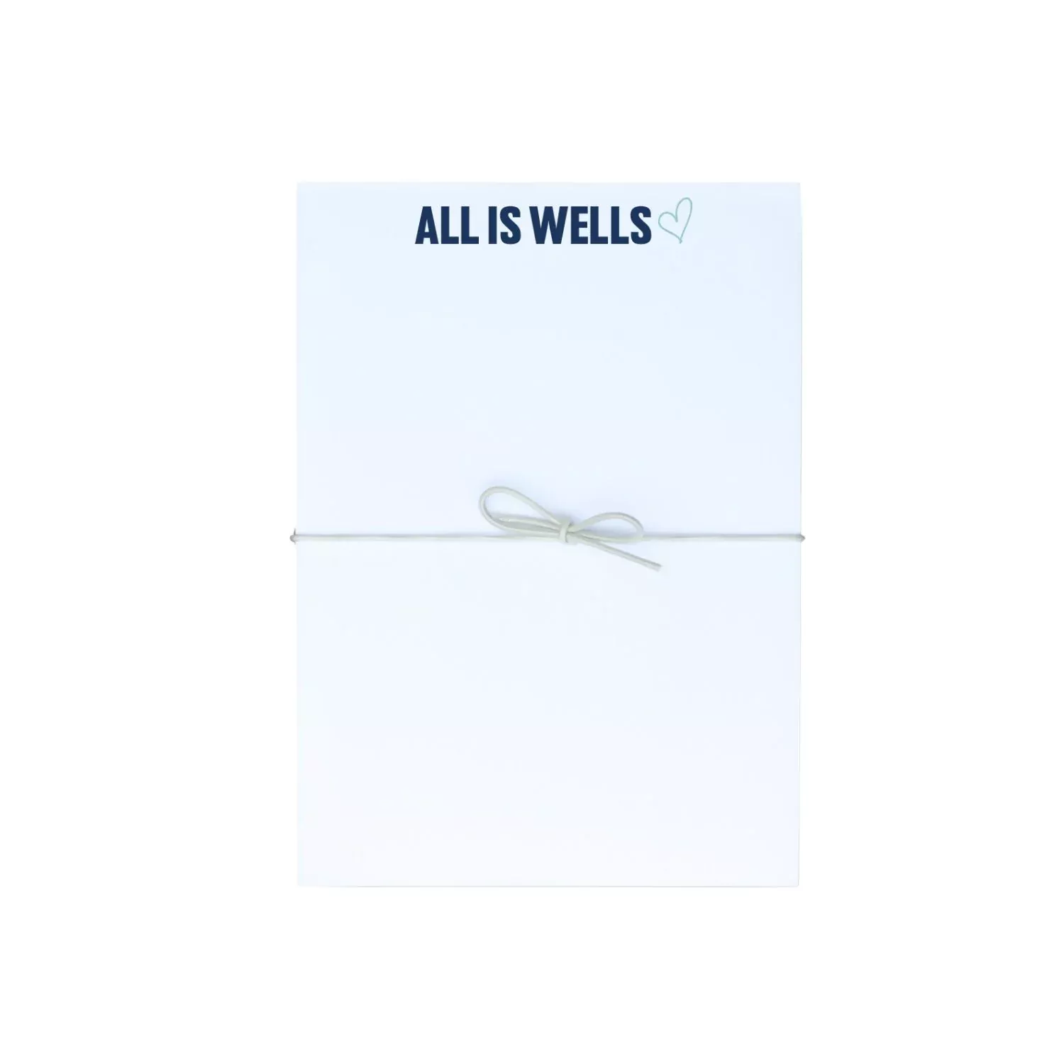 All is Wells™ Notepad
