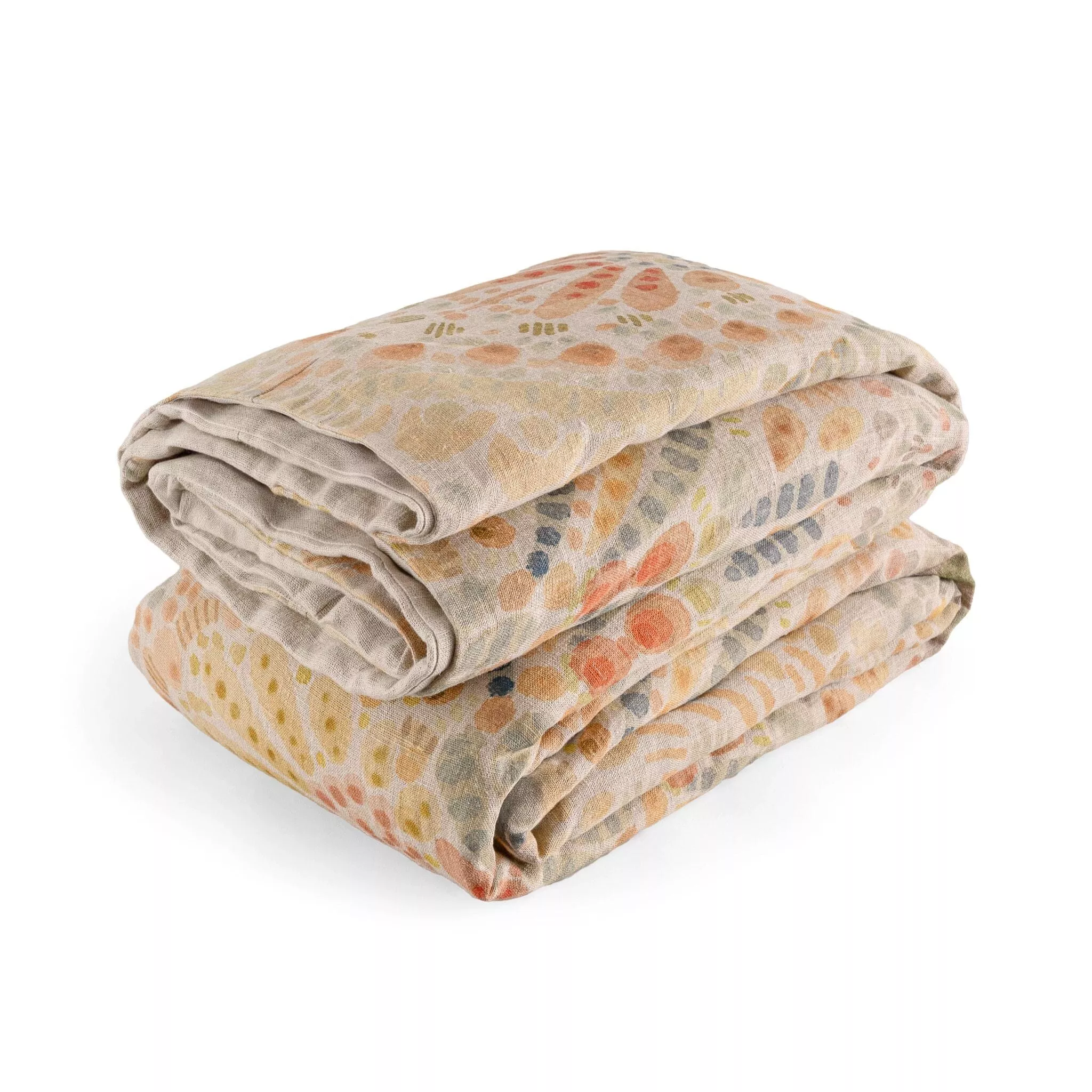 Alma Multi Duvet Cover
