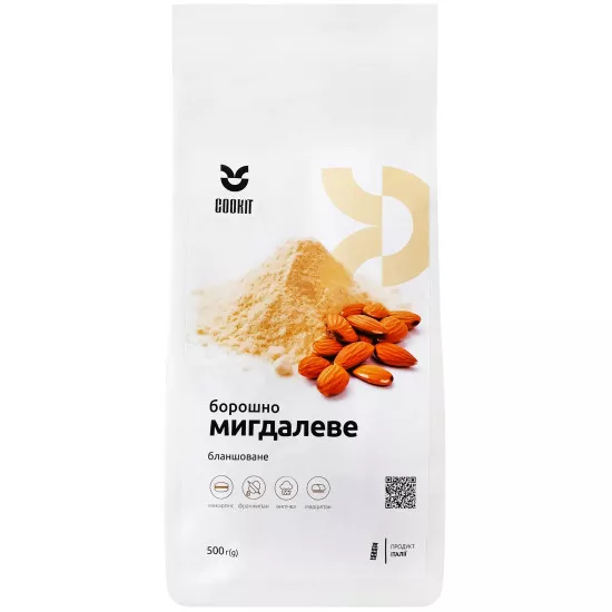 Almond flour COOKIT 500 g