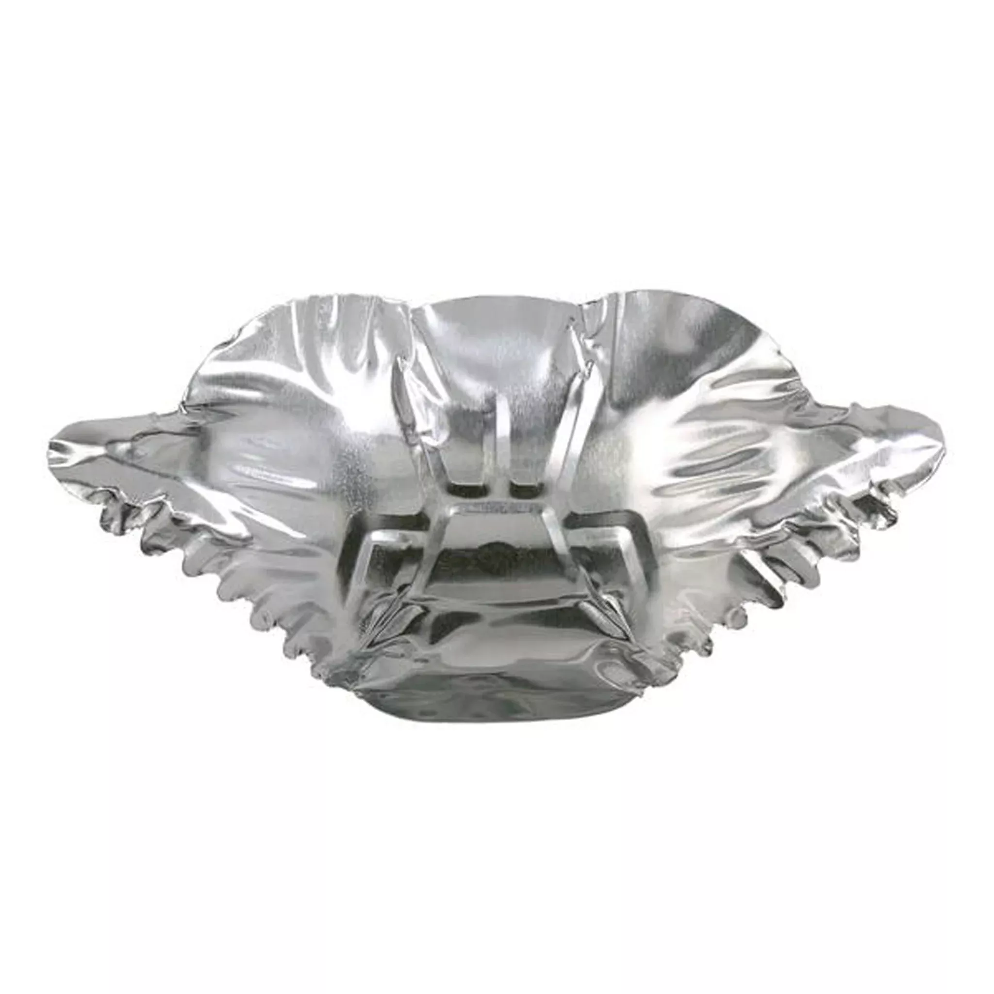 Aluminum Crab Baking Shells