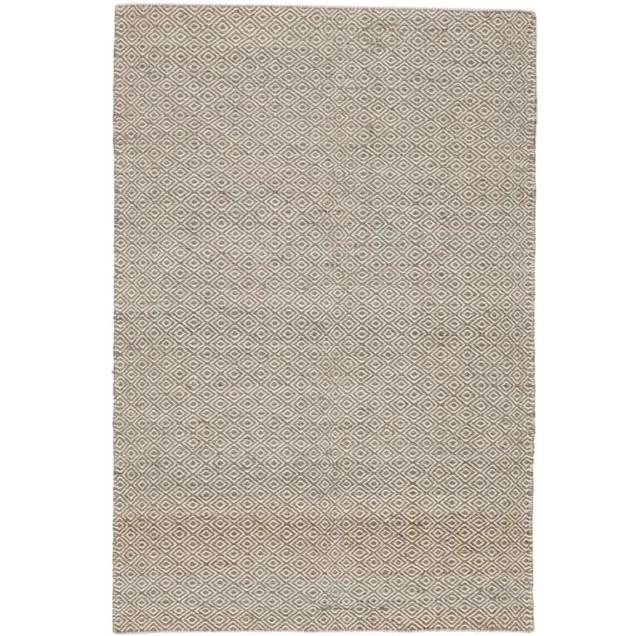 Ambary Wales Natural Wool Rug