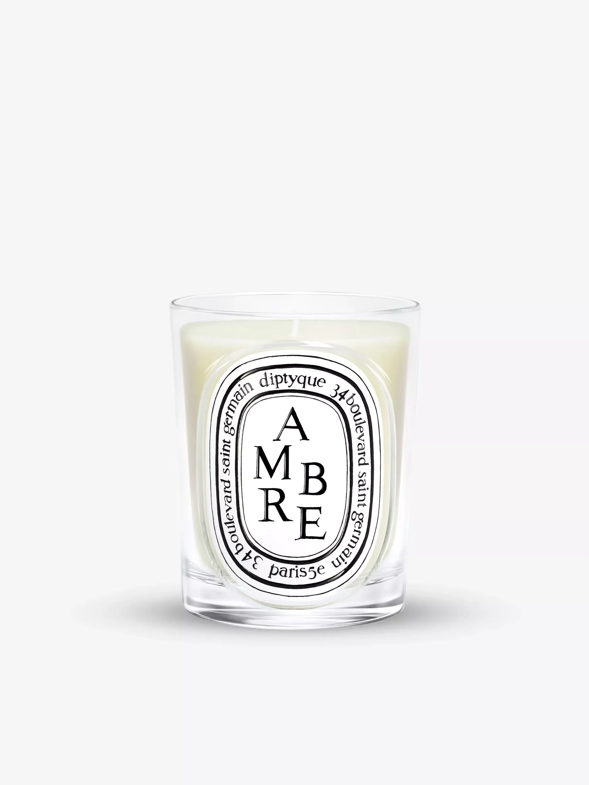 Ambre Candle