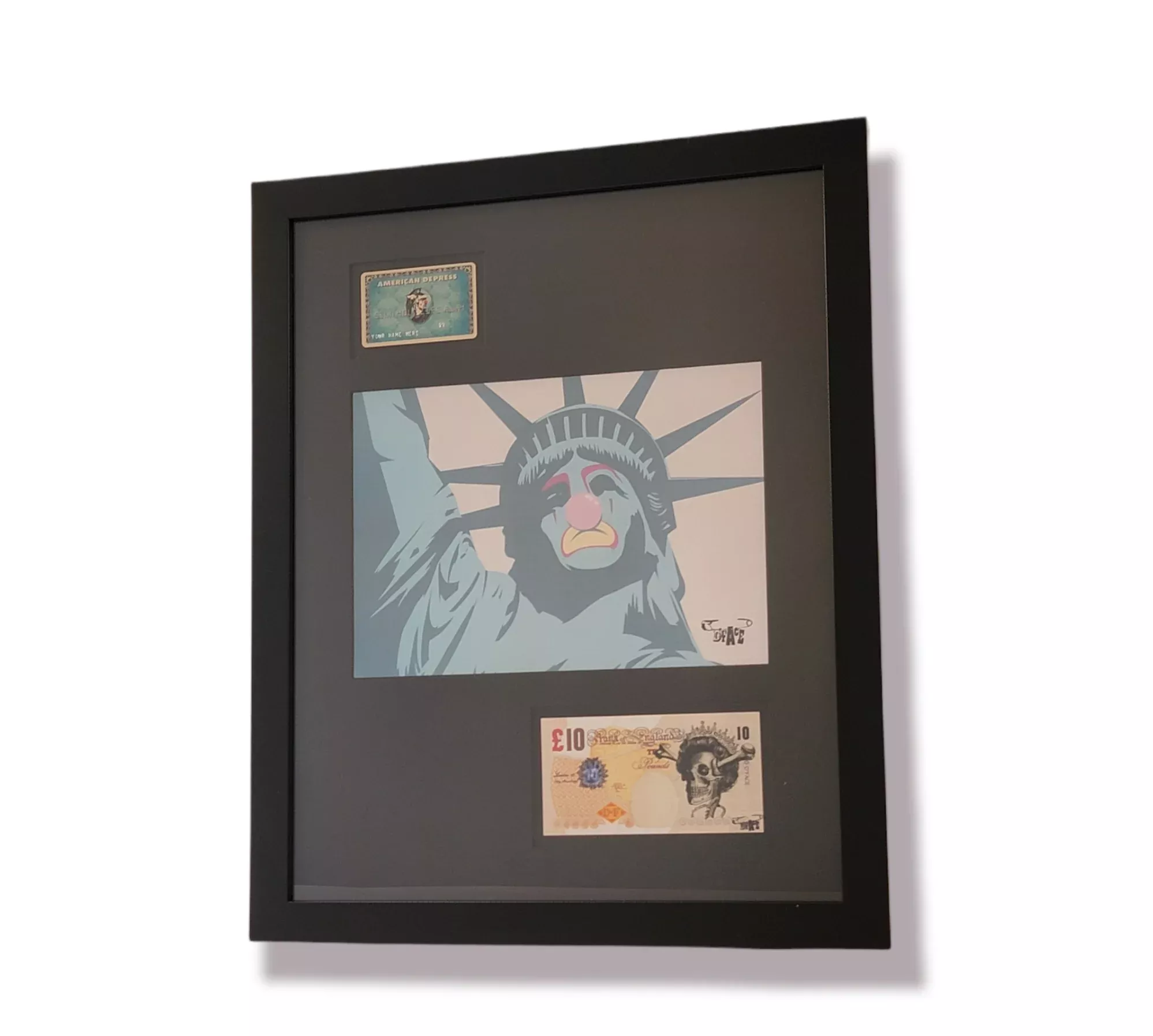 American Depress 2008