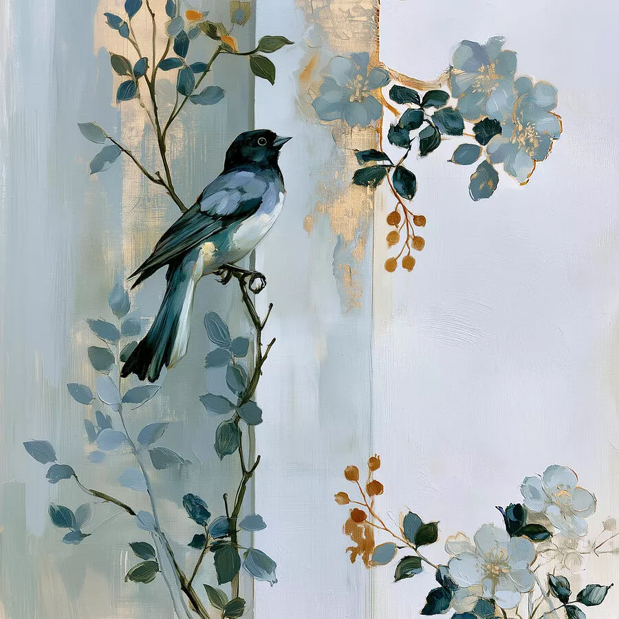 Among the Blossoms
