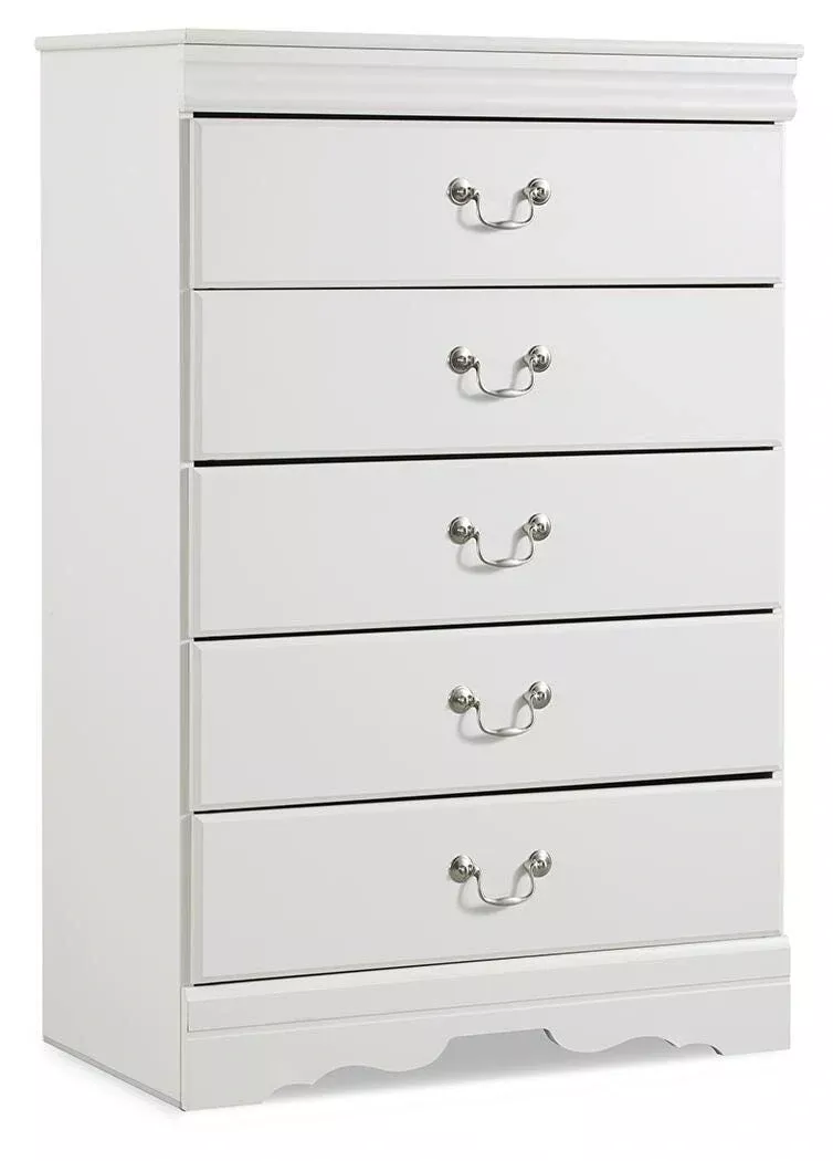 Anarasia Chest of Drawers