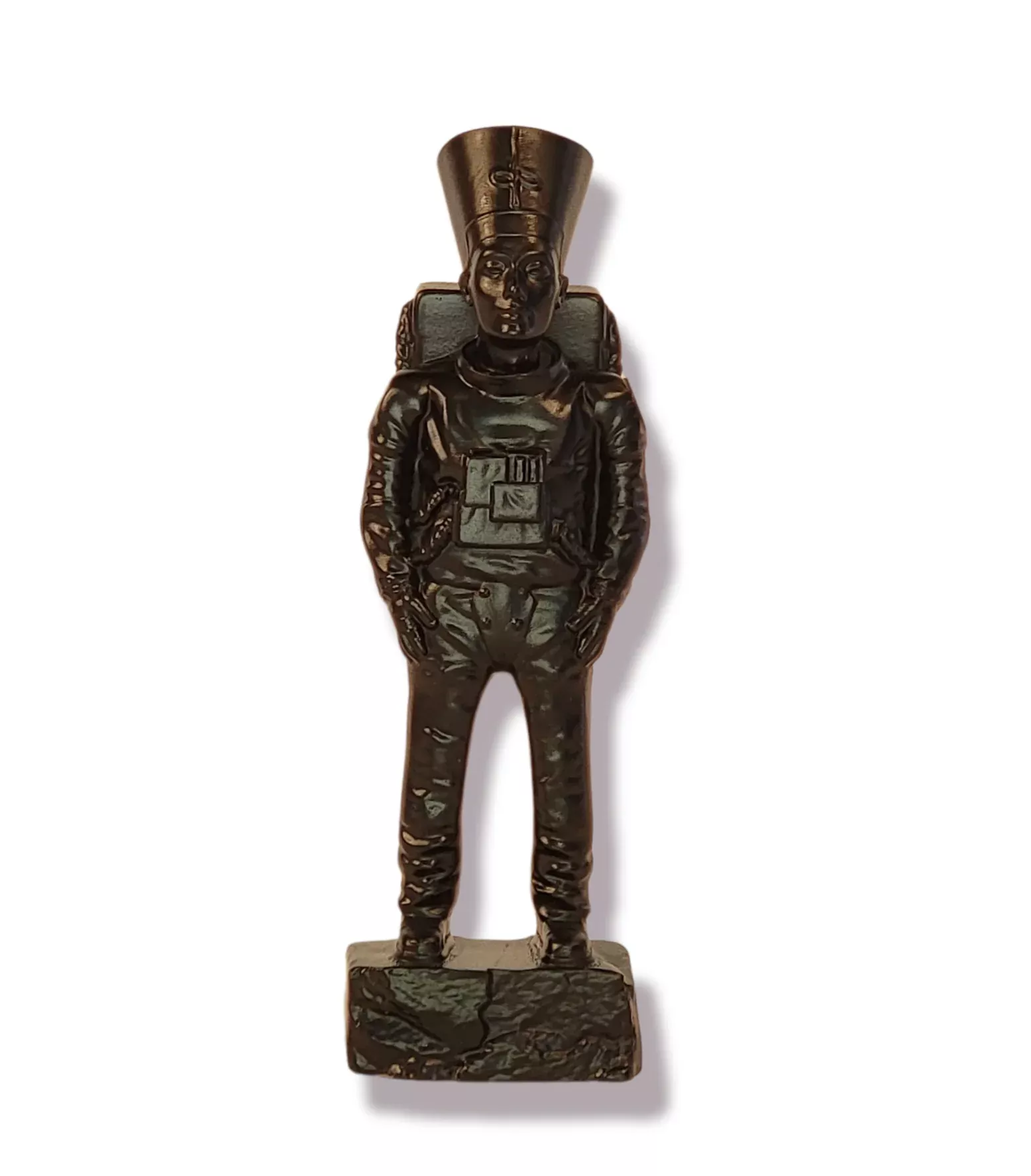 Ancient Astronaut - Nefertiti Black 2020