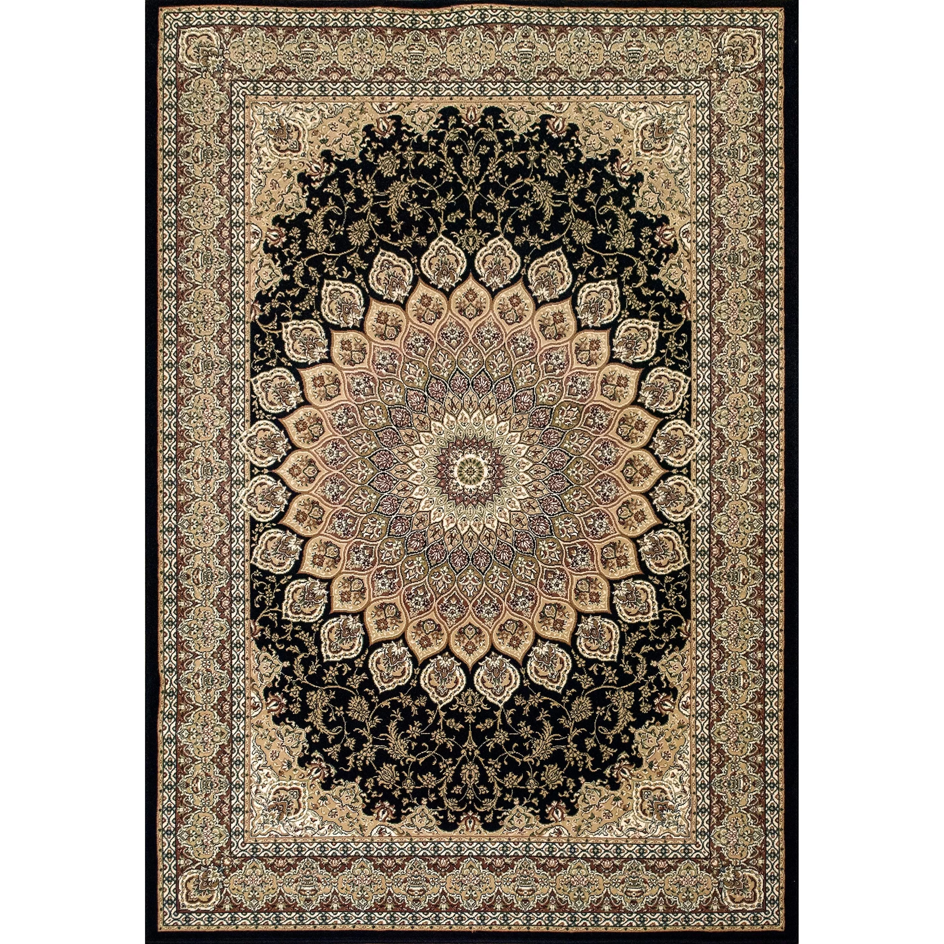 Ancient Garden 57090 Navy