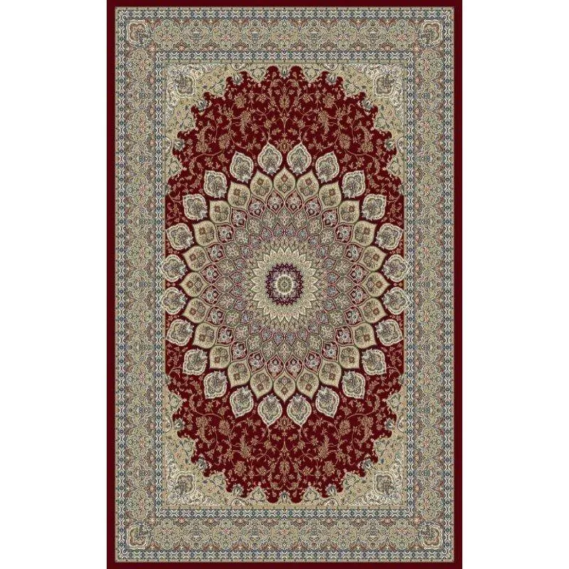 Ancient Garden 57090 Red
