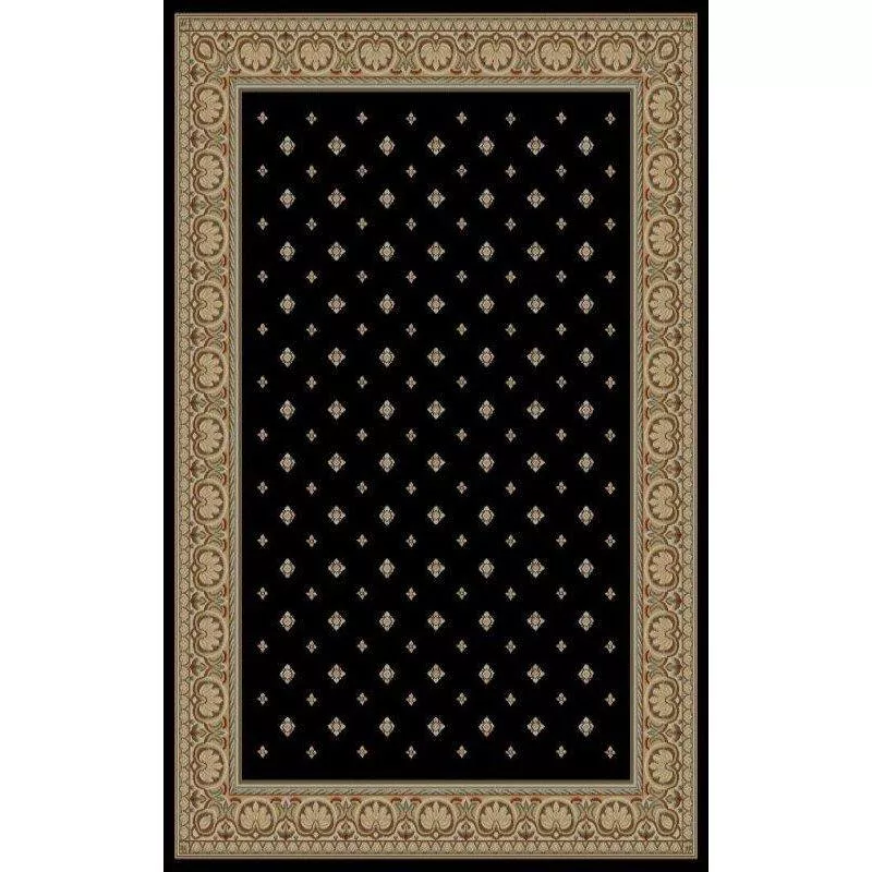 Ankara Pin Dot Black