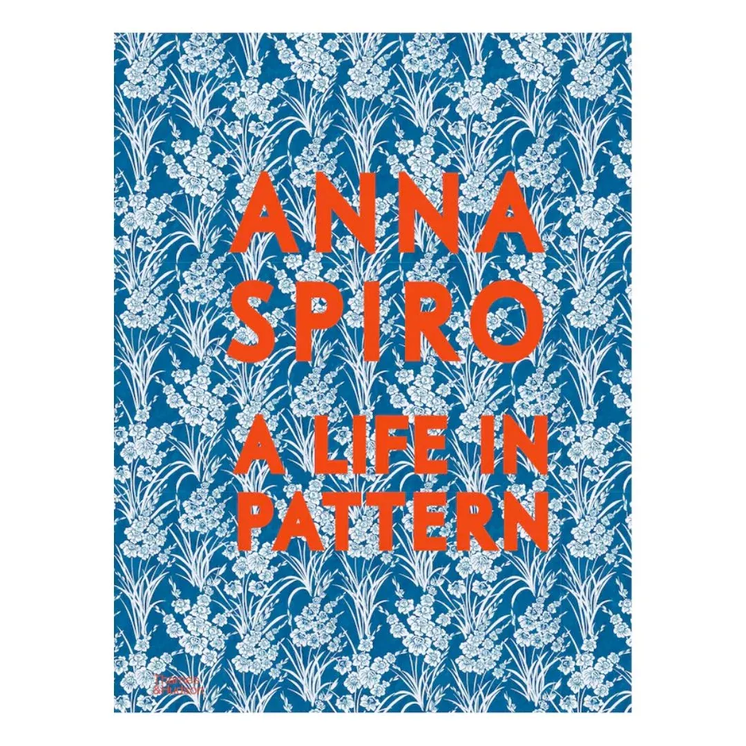 Anna Spiro: A life in Pattern