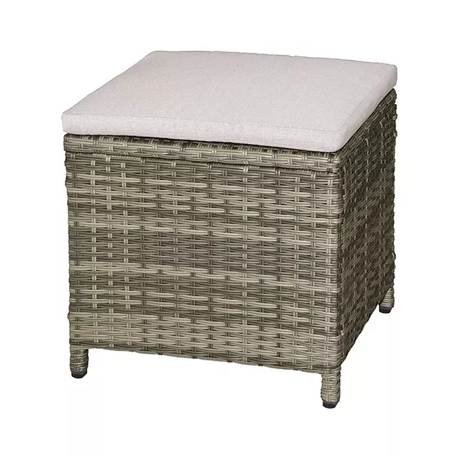 Antigua Ottoman (2/Ctn)
