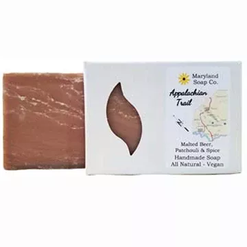 Appalachian Trail Natural Soap Bar