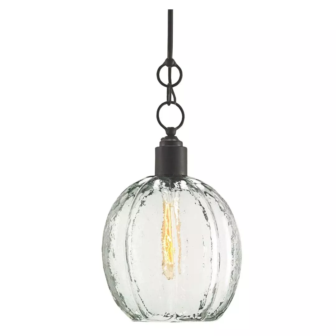Aquaterra Glass Pendant
