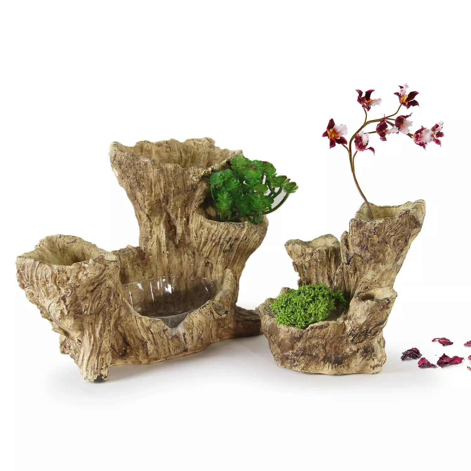 Arboreal Centerpiece Bowl