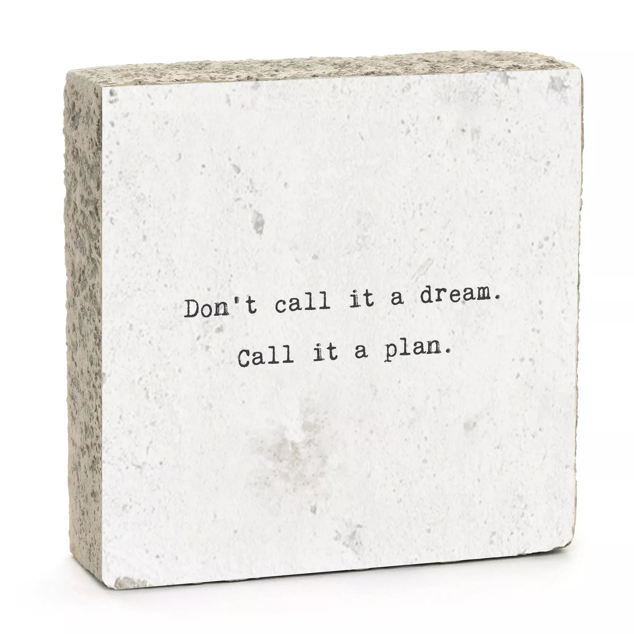 Art Block - Little Gem - Don't Call It a Dream