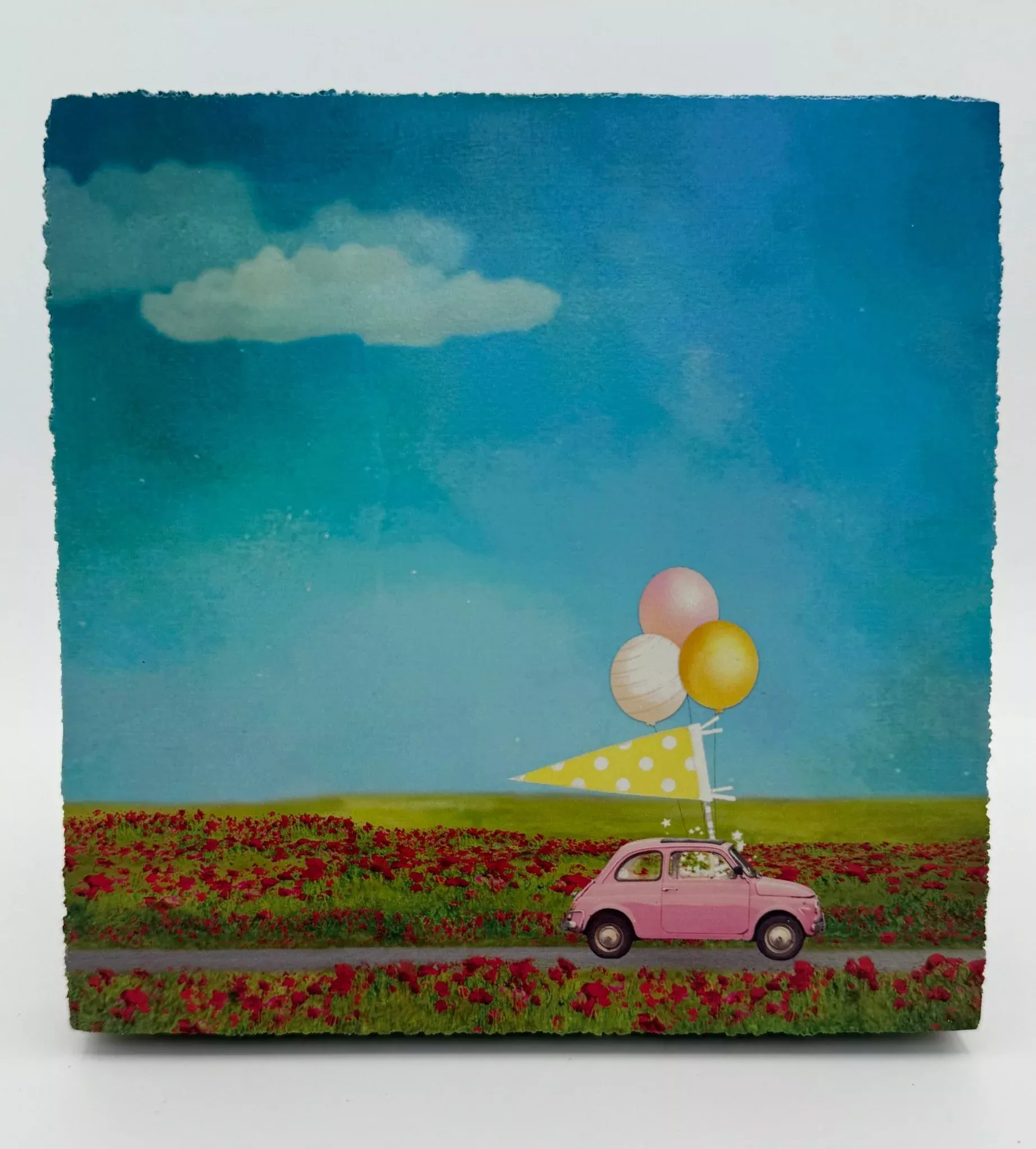 Art Block - Lost & Found - Adventures Await