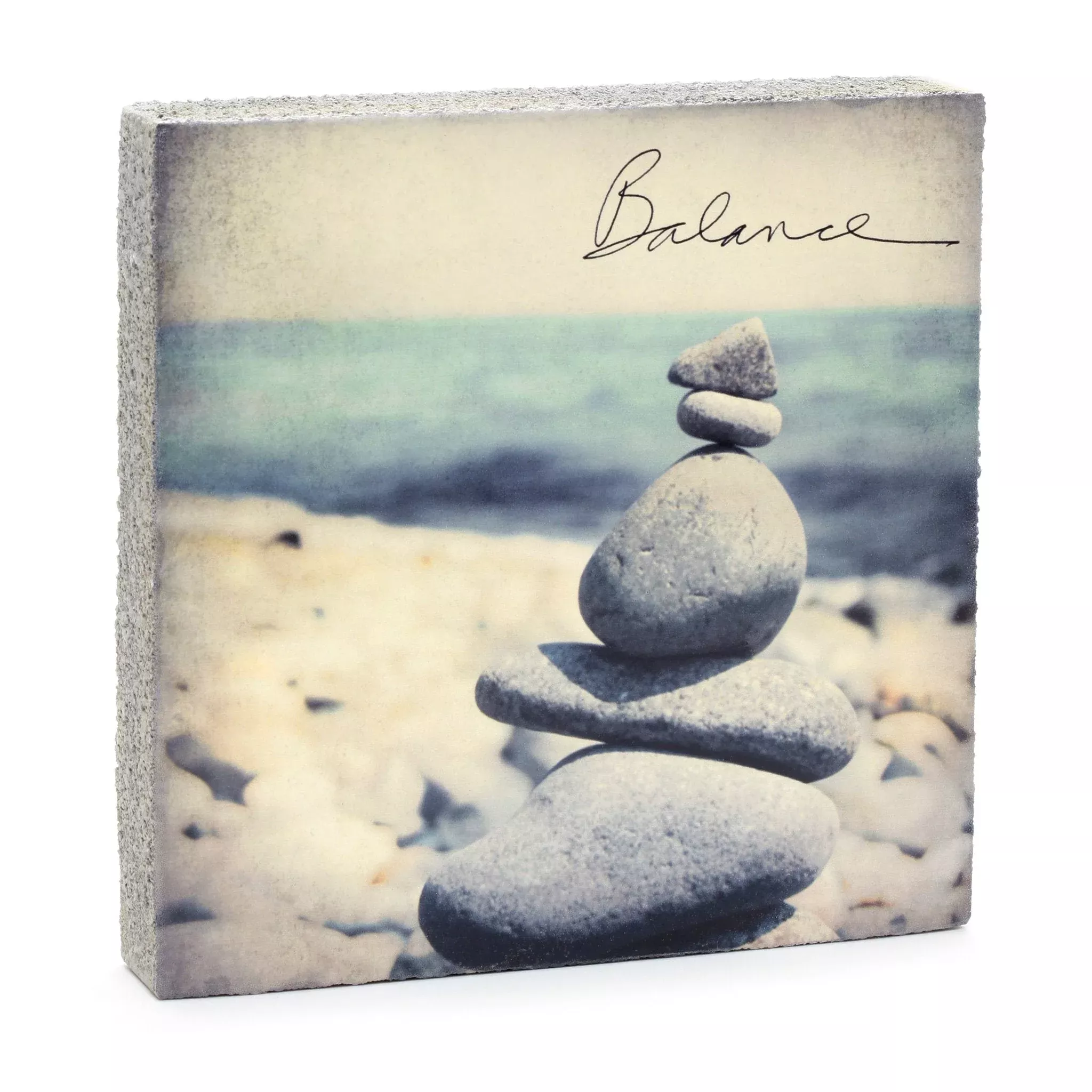 Art Block - Lost & Found - Balance Rocks