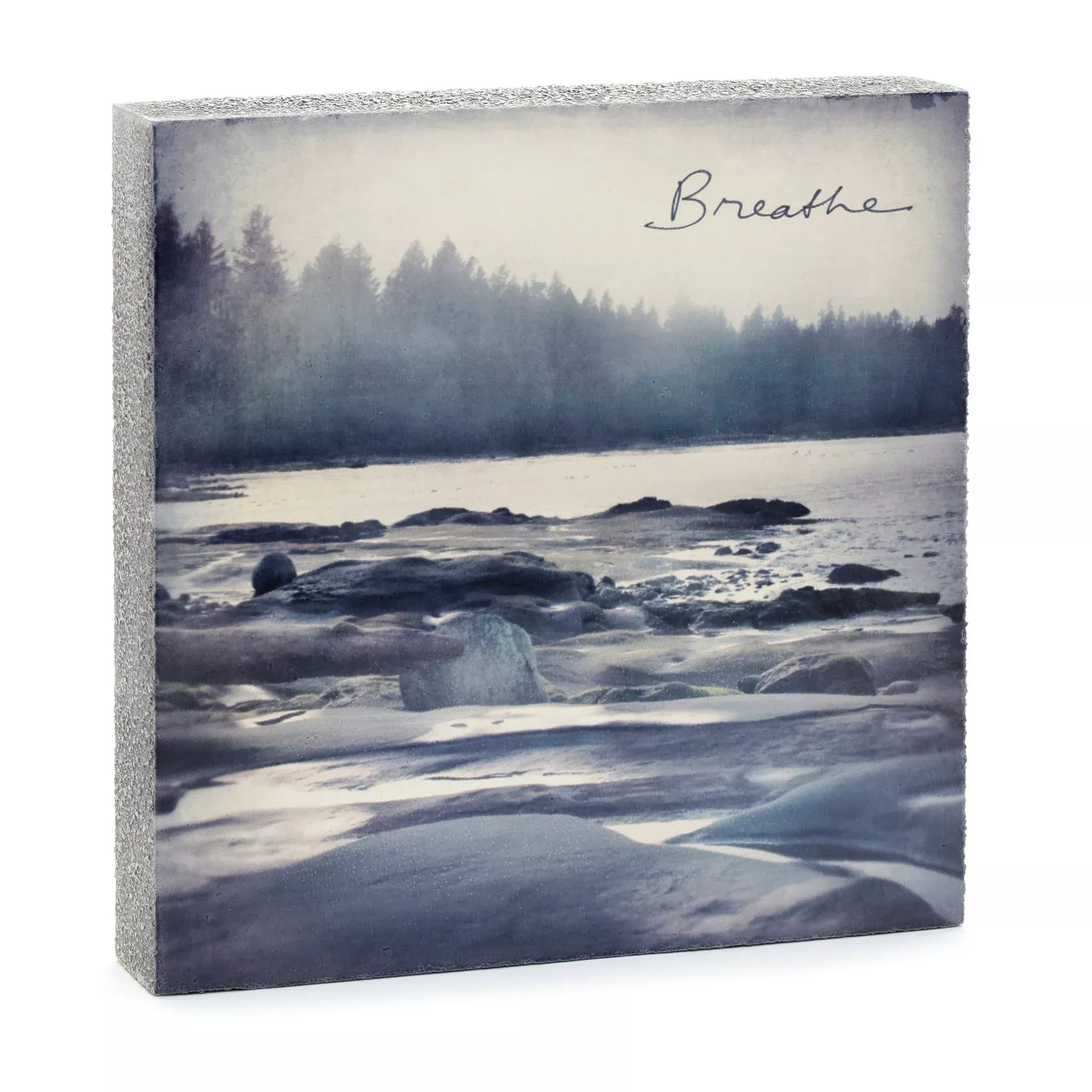 Art Block - Lost & Found - Breathe Beach