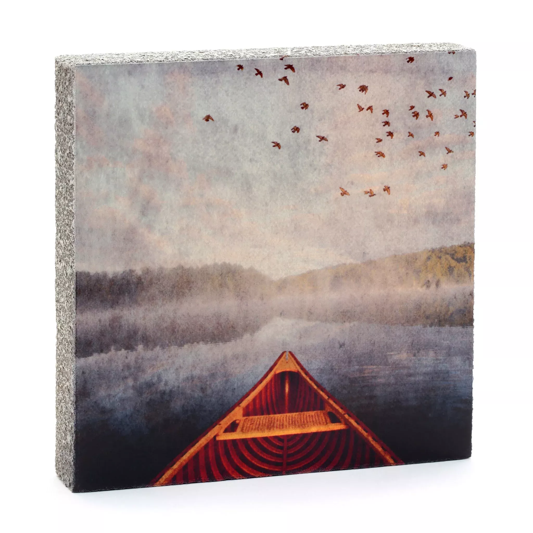 Art Block - Lost & Found - Canoe