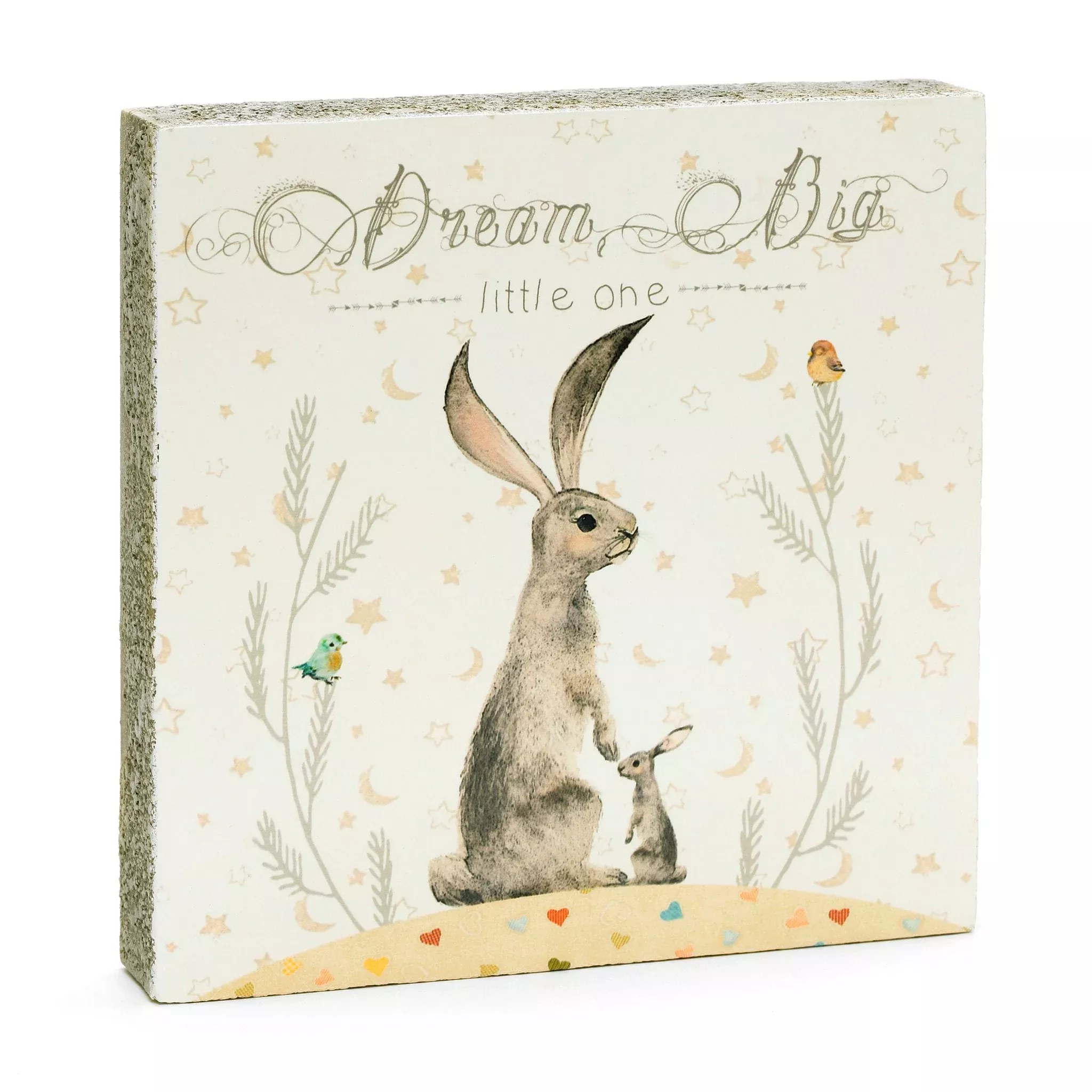 Art Block - Lost & Found - Dream Big
