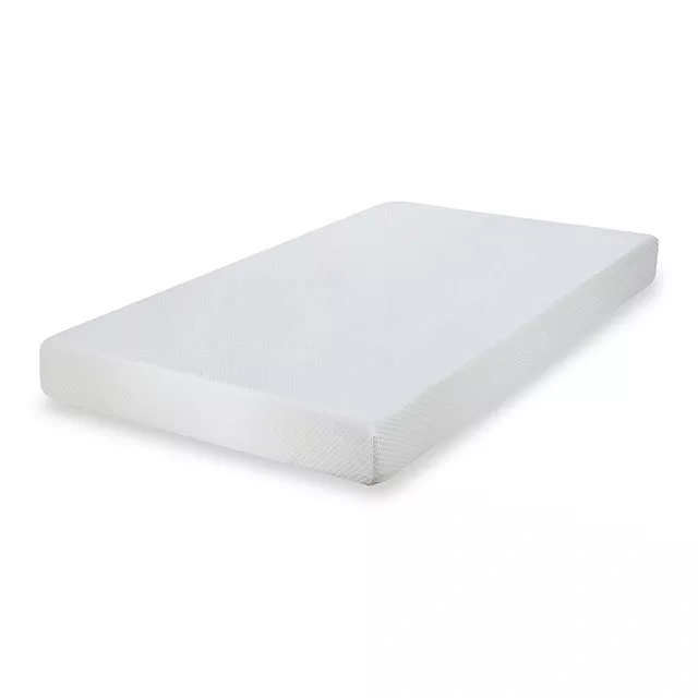 Artemisia 8" Memory Foam Mattress White