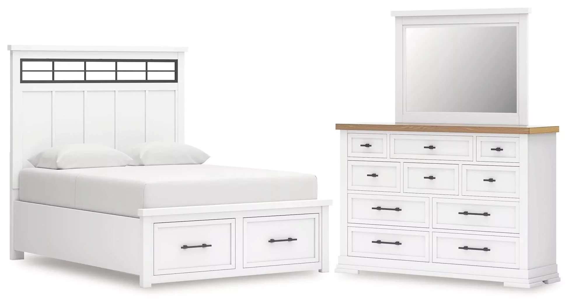 Ashbryn Bedroom Package