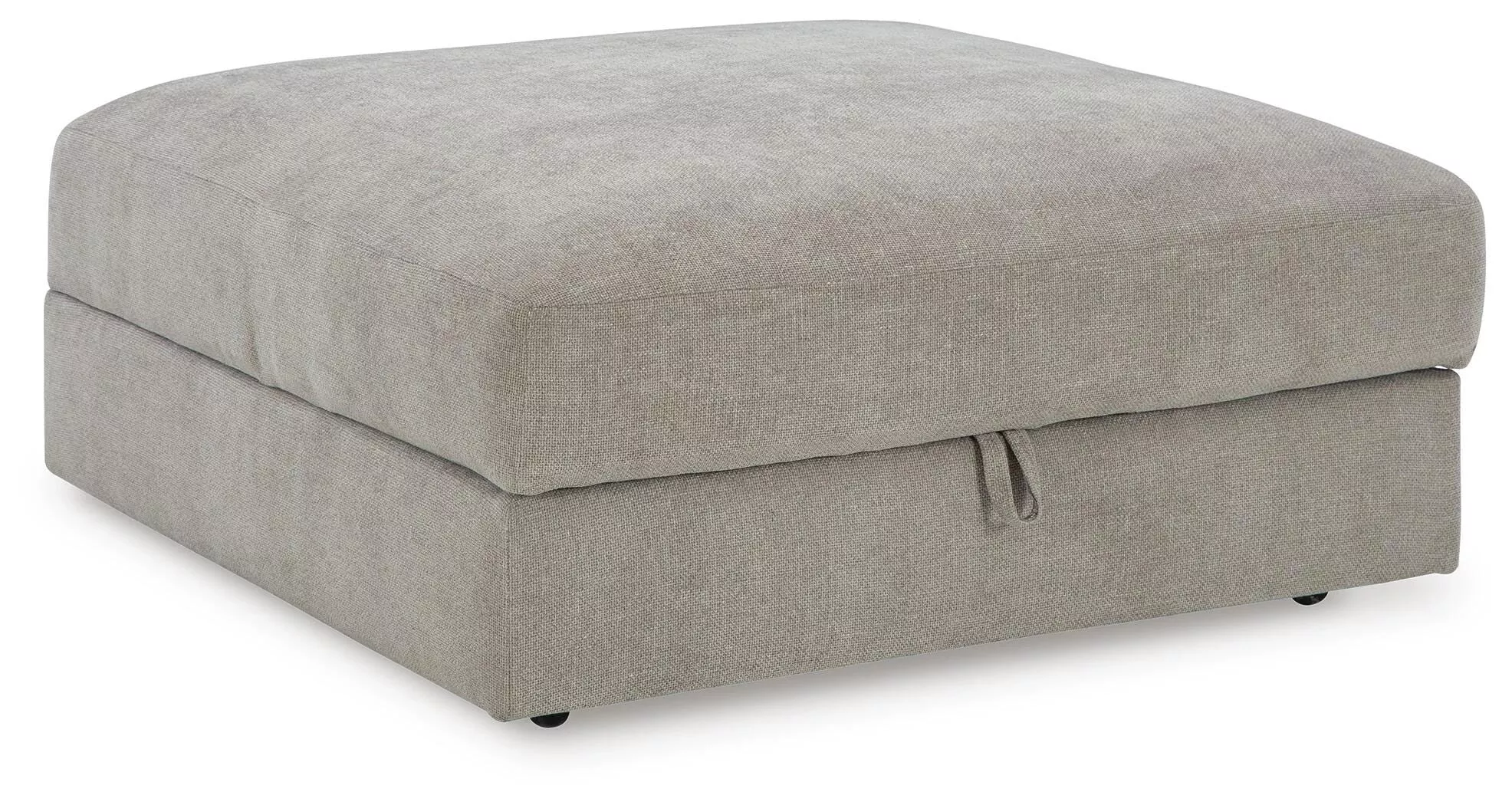 Aslan Court Ottoman With Storage