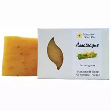 Assateague Natural Soap Bar