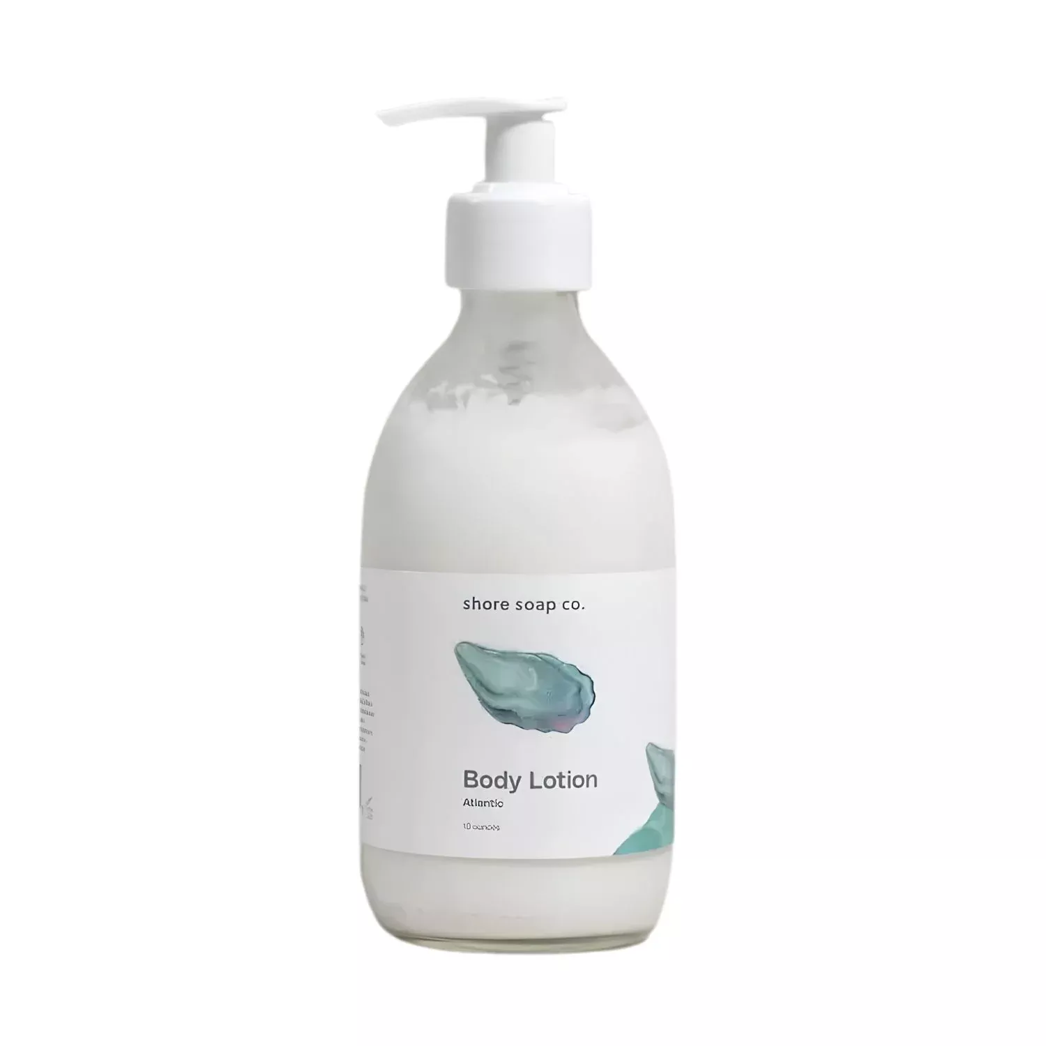 Atlantic Body Lotion, 10 oz