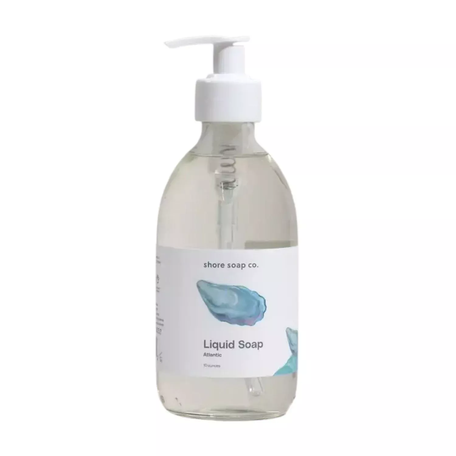 Atlantic Liquid Hand Soap